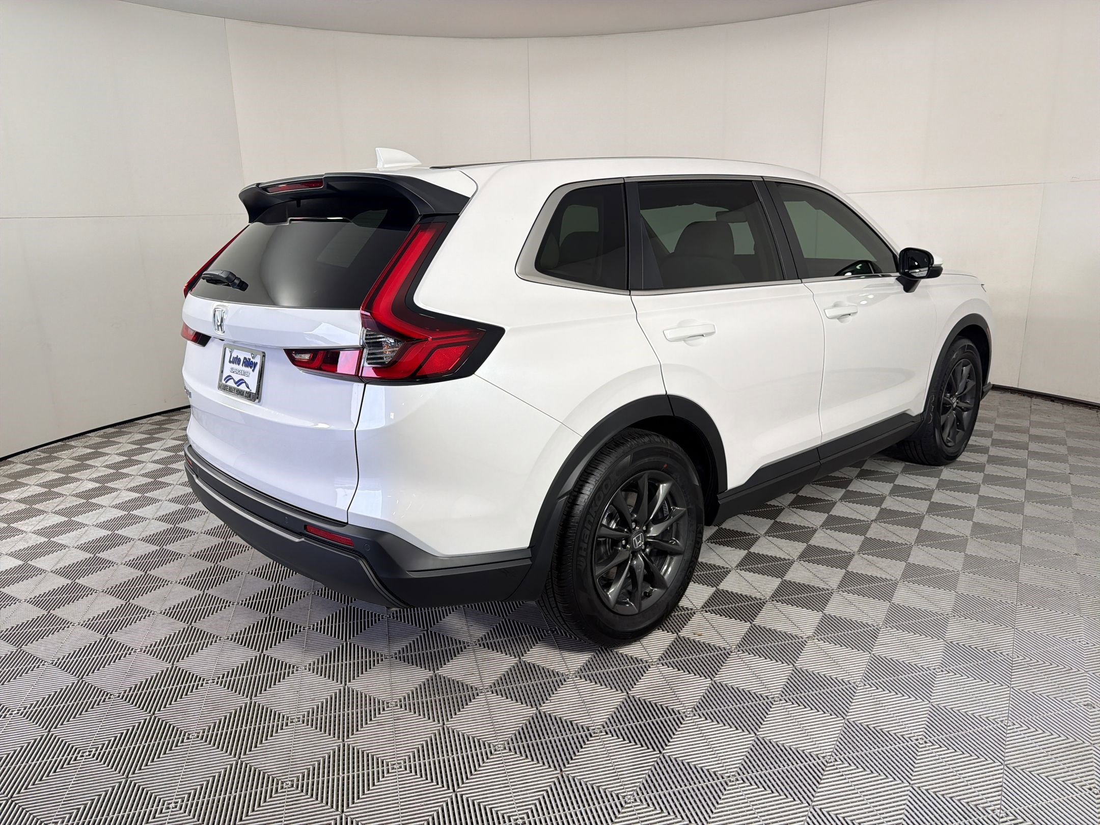 New 2026 Honda CR-V EX-L image 9