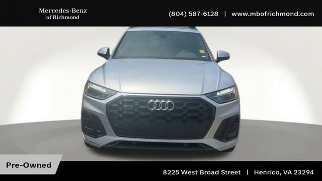 Used 2025 Audi Q5 2.0T Premium AWD/4WD image 5