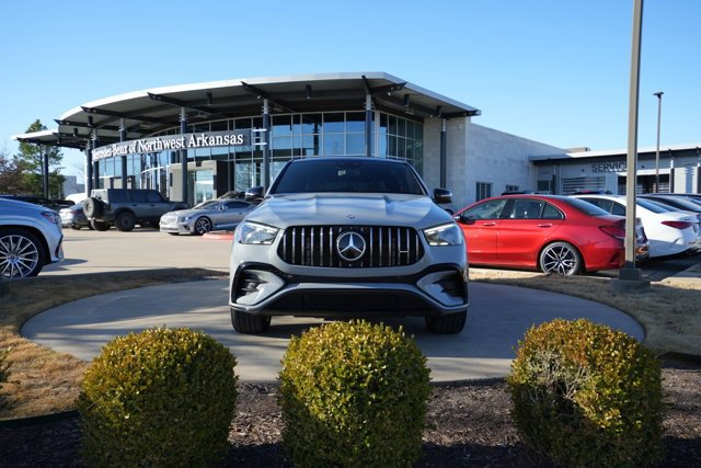 Certified 2024 Mercedes-Benz GLE 53 AMG 4MATIC Coupe image 2