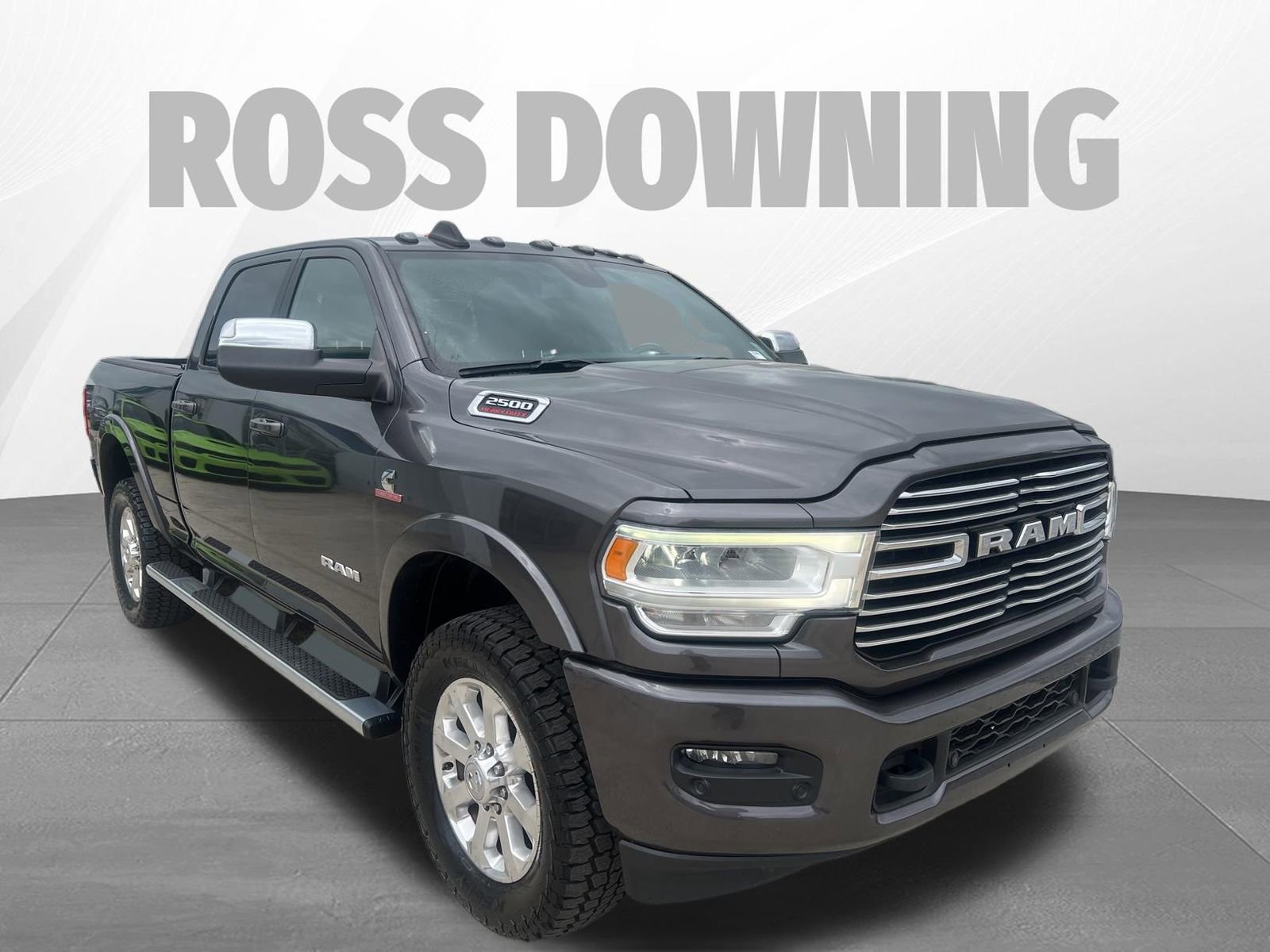 Used 2019 RAM 2500 Laramie image 3