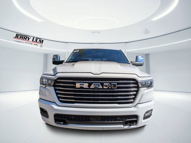 New 2026 RAM 1500 Laramie w/ Laramie Preferred Package image 8