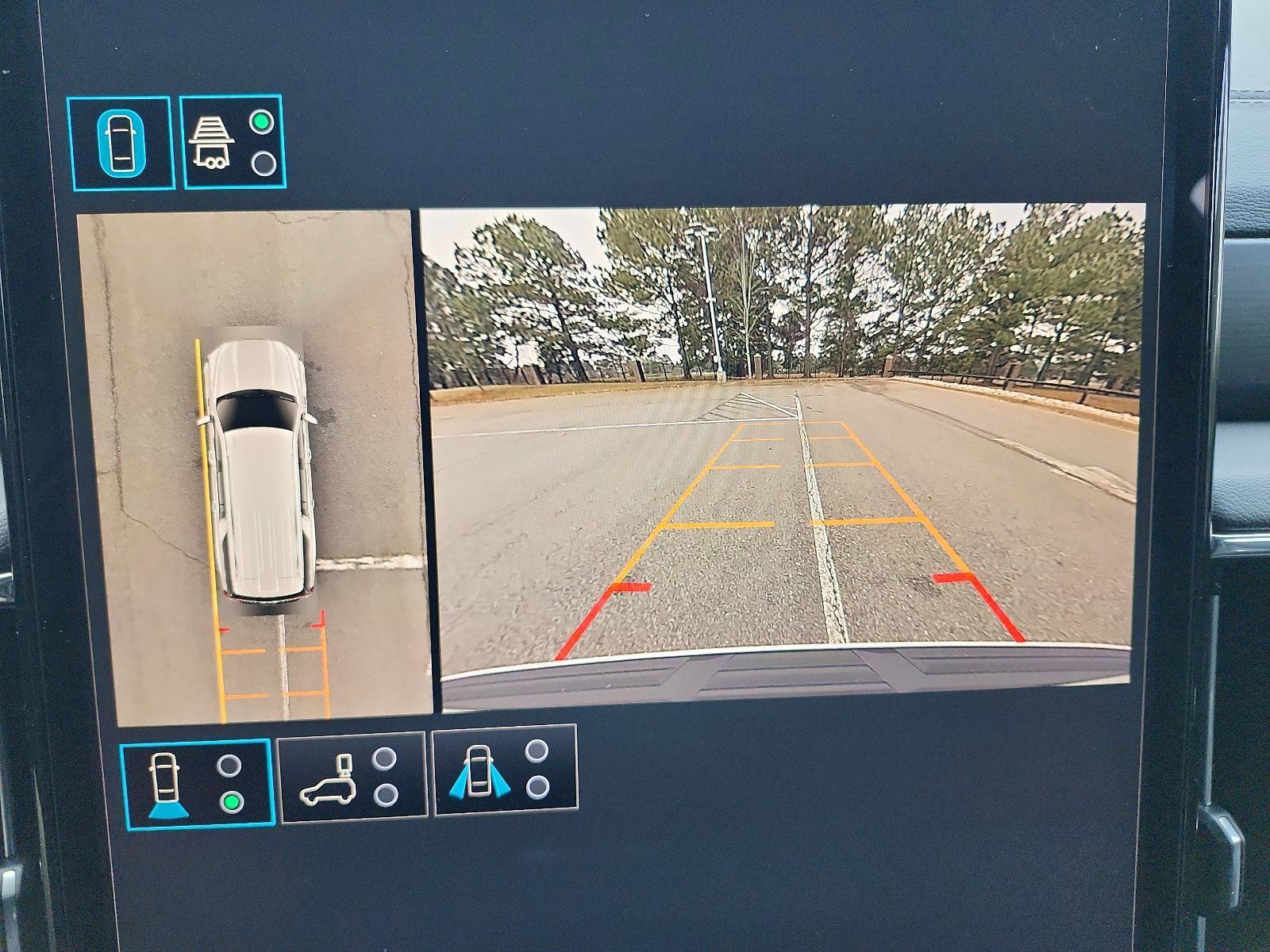 New 2026 GMC Yukon XL Denali w/ Sun & Power Step Package image 15