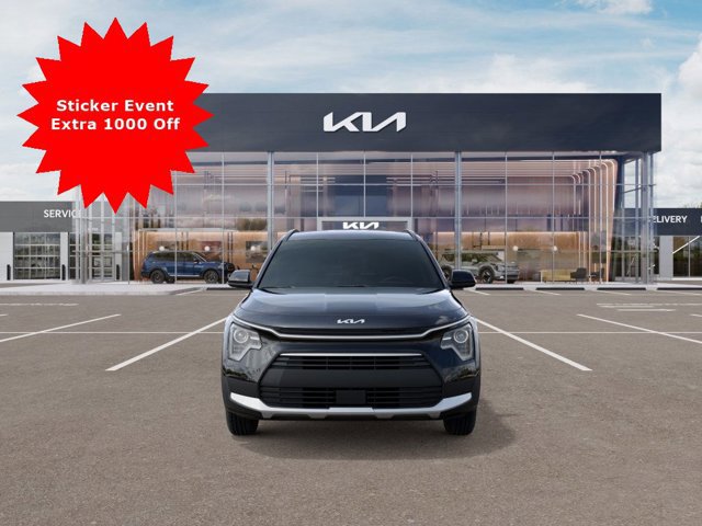 New 2025 Kia Niro EX image 3