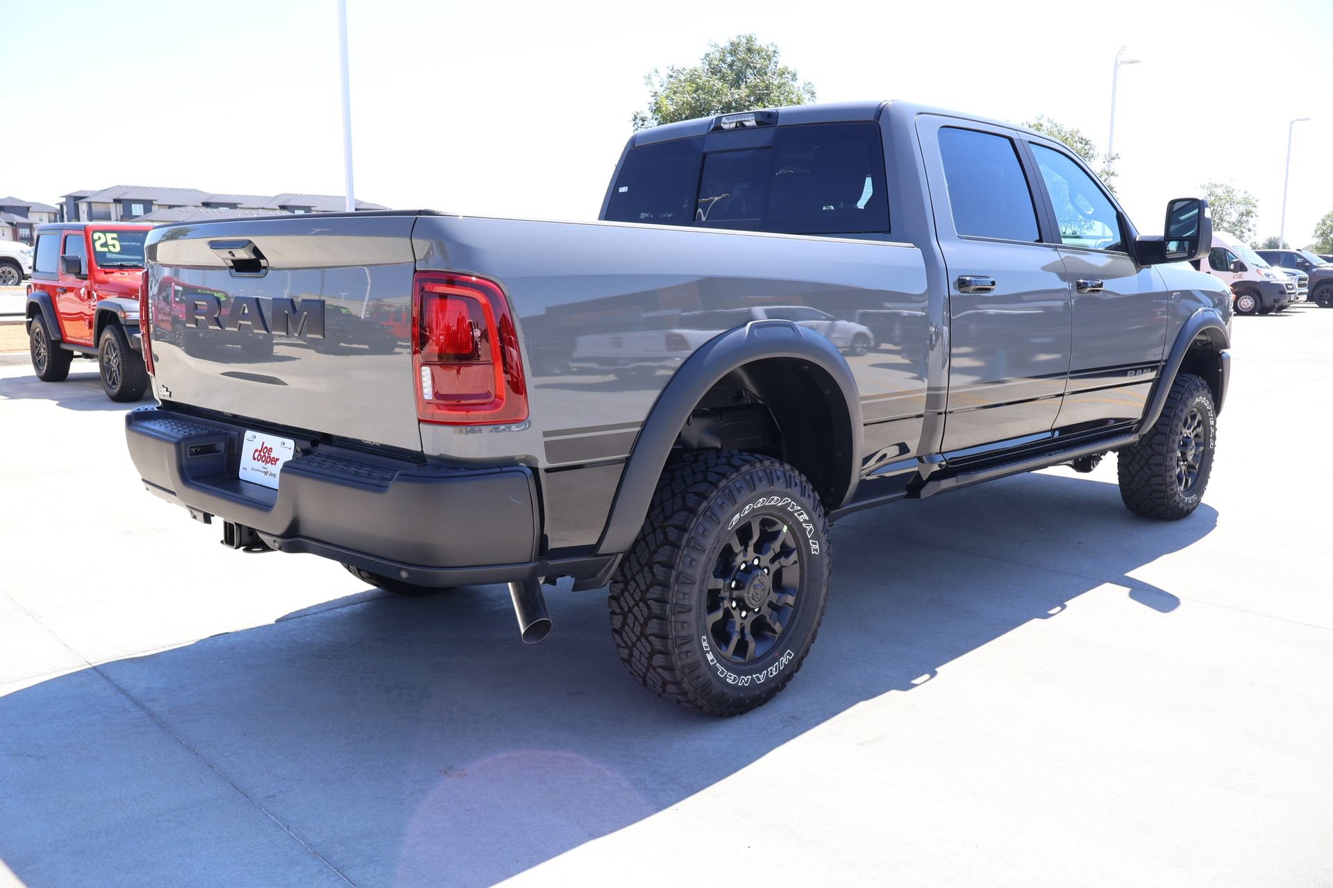 New 2027 RAM 2500 Power Wagon AWD/4WD image 21