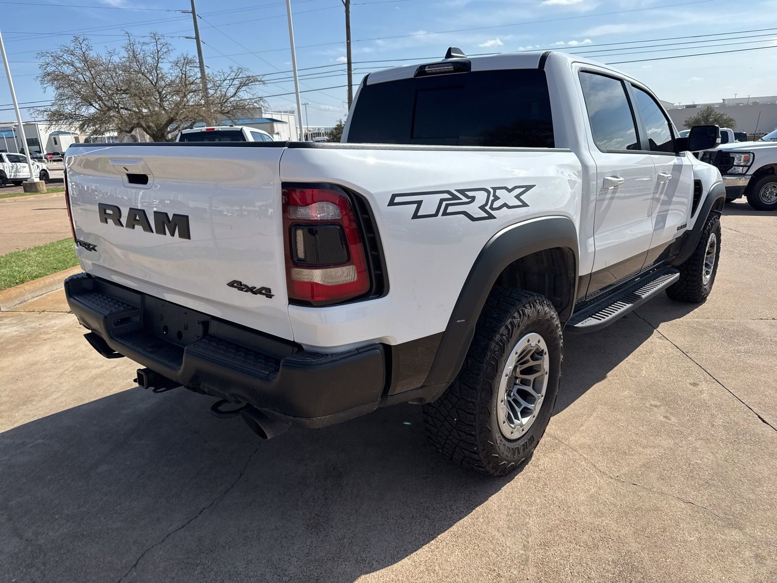 Used 2022 RAM 1500 TRX w/ TRX Level 2 Equipment Group image 7