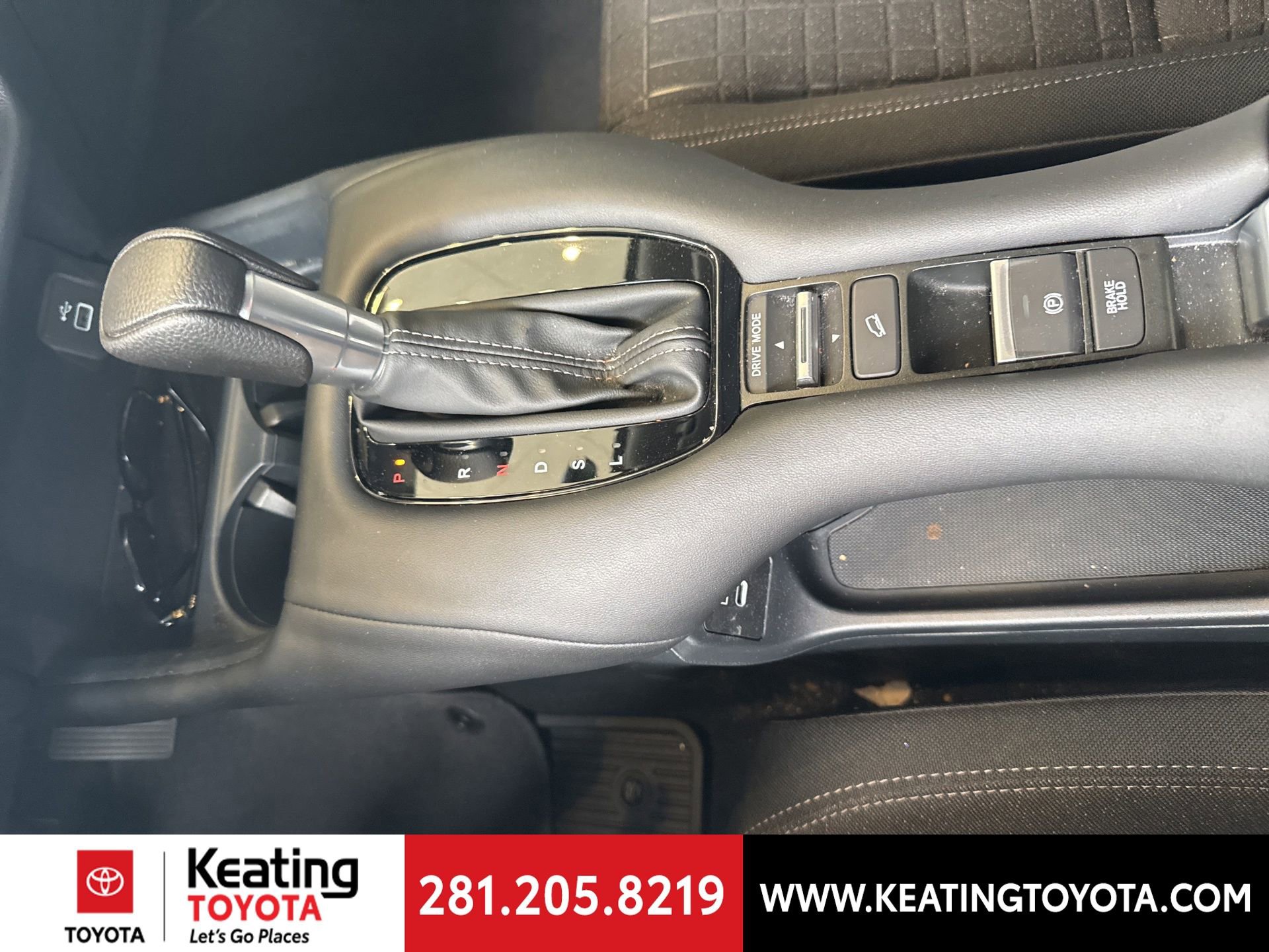 Used 2024 Honda HR-V LX image 20