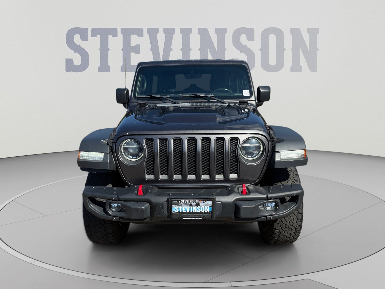 Used 2019 Jeep Wrangler Unlimited Rubicon AWD/4WD image 8