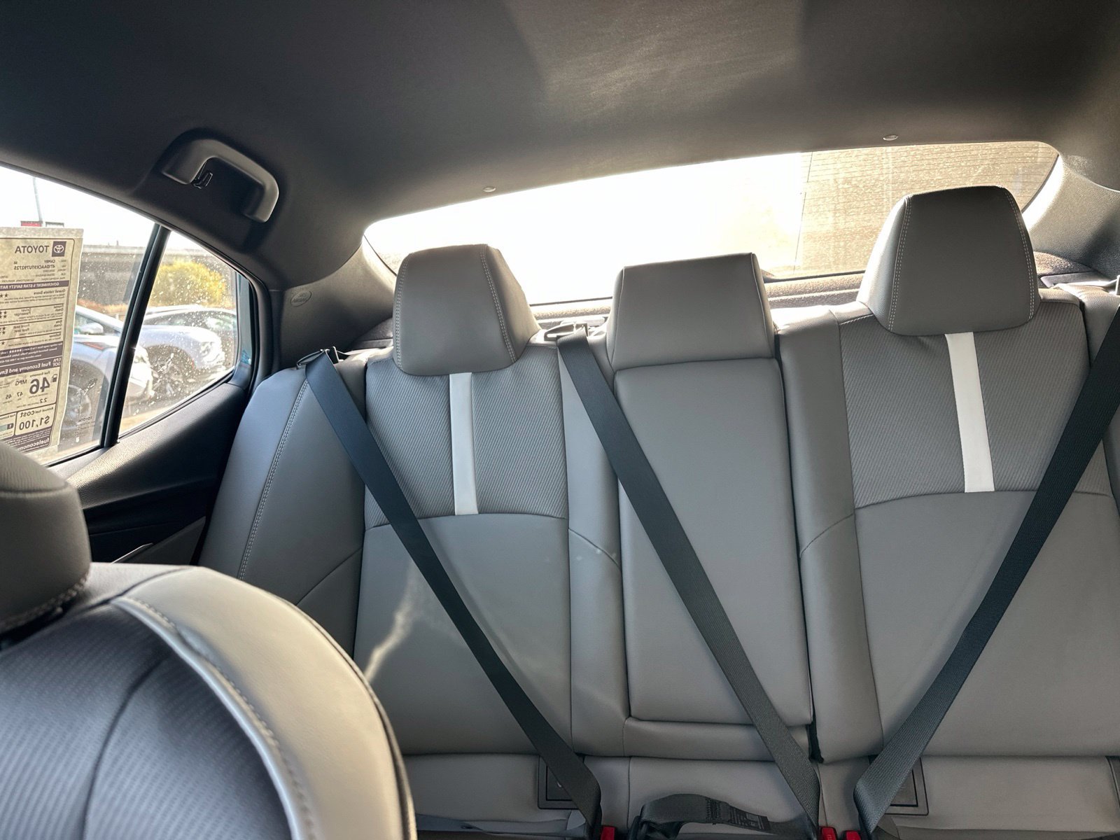 Used 2026 Toyota Camry SE w/ Convenience Package FWD image 9