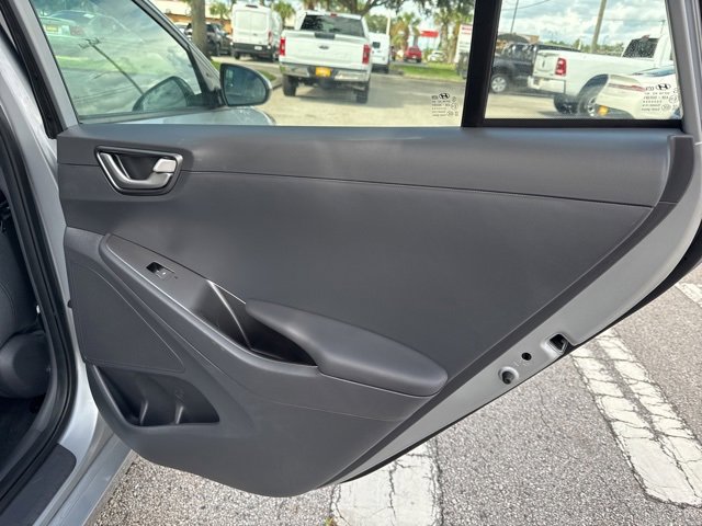 Used 2021 Hyundai Ioniq Blue image 17