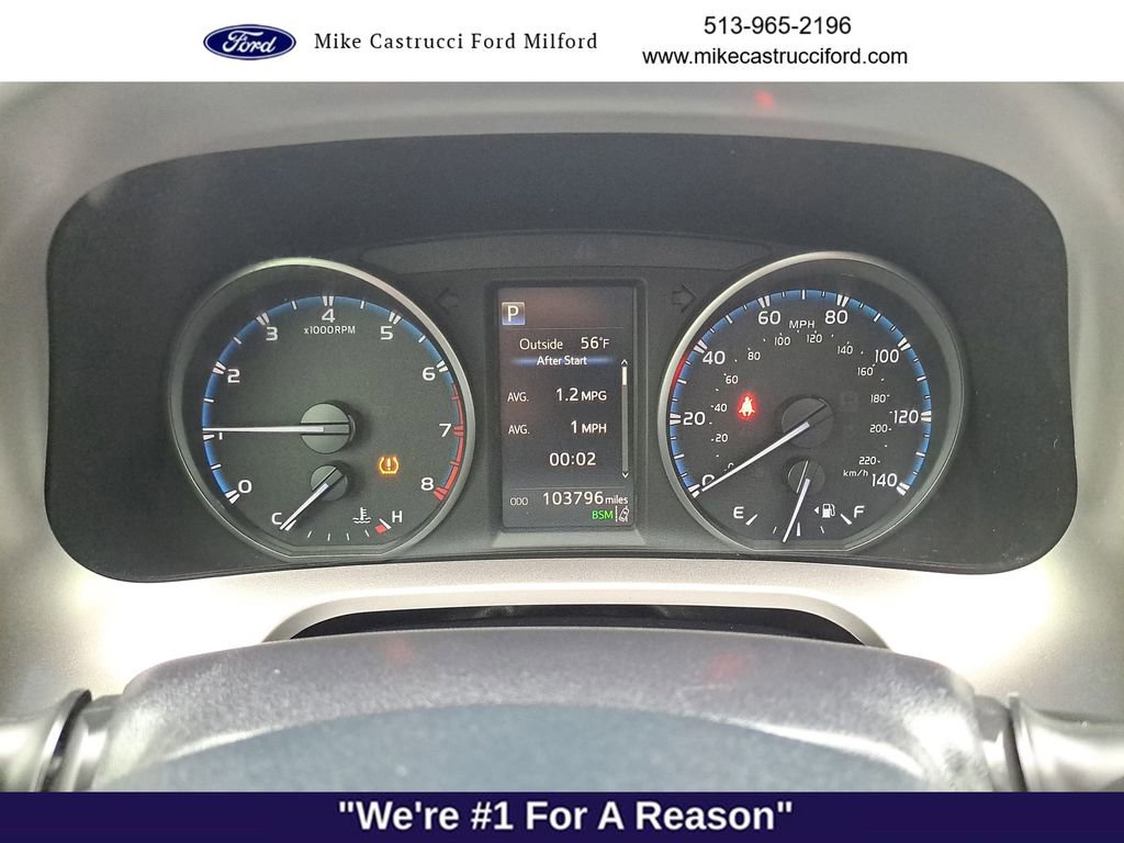 Used 2018 Toyota RAV4 XLE image 12