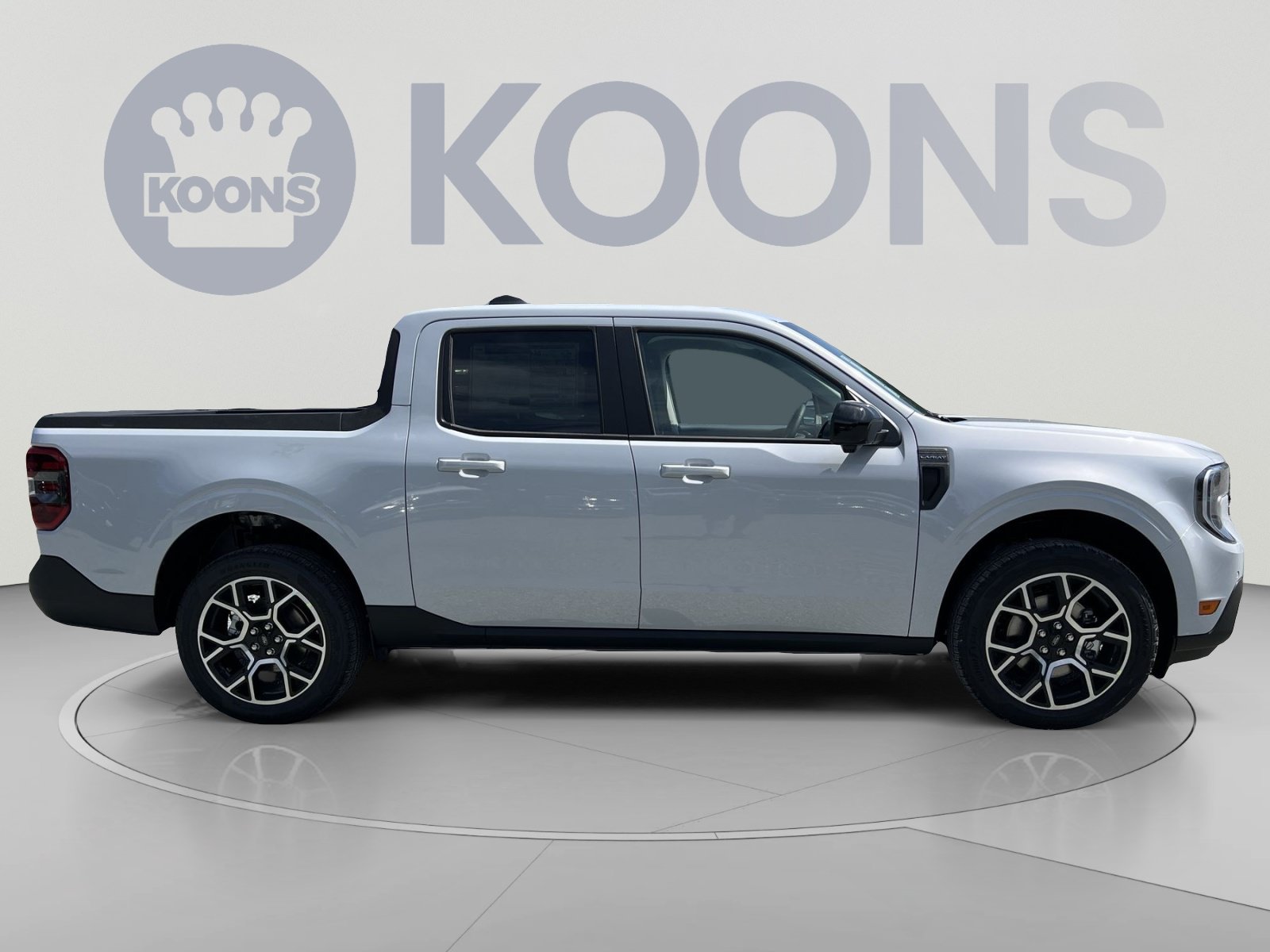 New 2026 Ford Maverick Lariat w/ 4K Tow Package AWD/4WD image 8