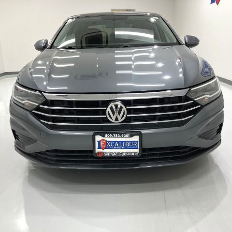 Used 2019 Volkswagen Jetta SE FWD image 7