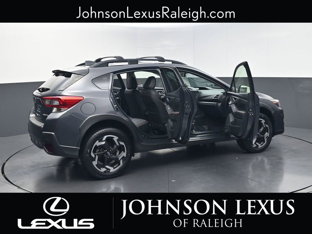 Used 2021 Subaru Crosstrek 2.5i Limited w/ Moonroof Package 2 AWD/4WD image 30