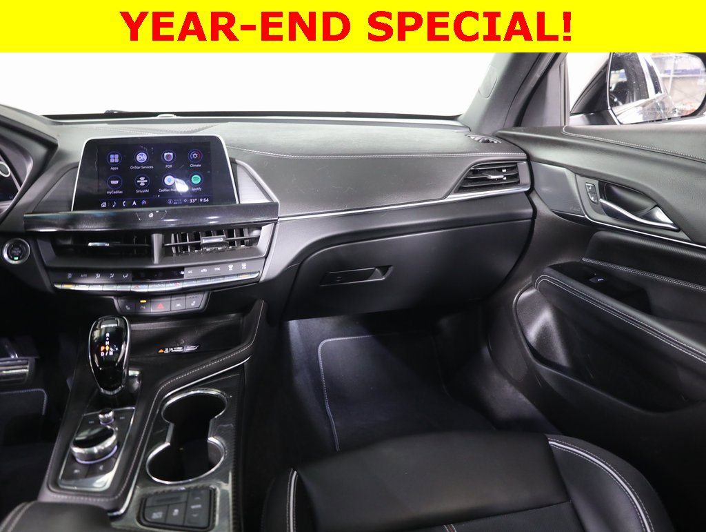 Used 2023 Cadillac CT4 V Blackwing w/ Driver Assist Package image 45