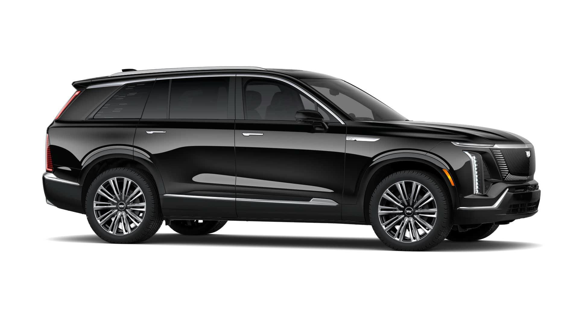 New 2026 Cadillac Vistiq Premium Luxury AWD/4WD image 37