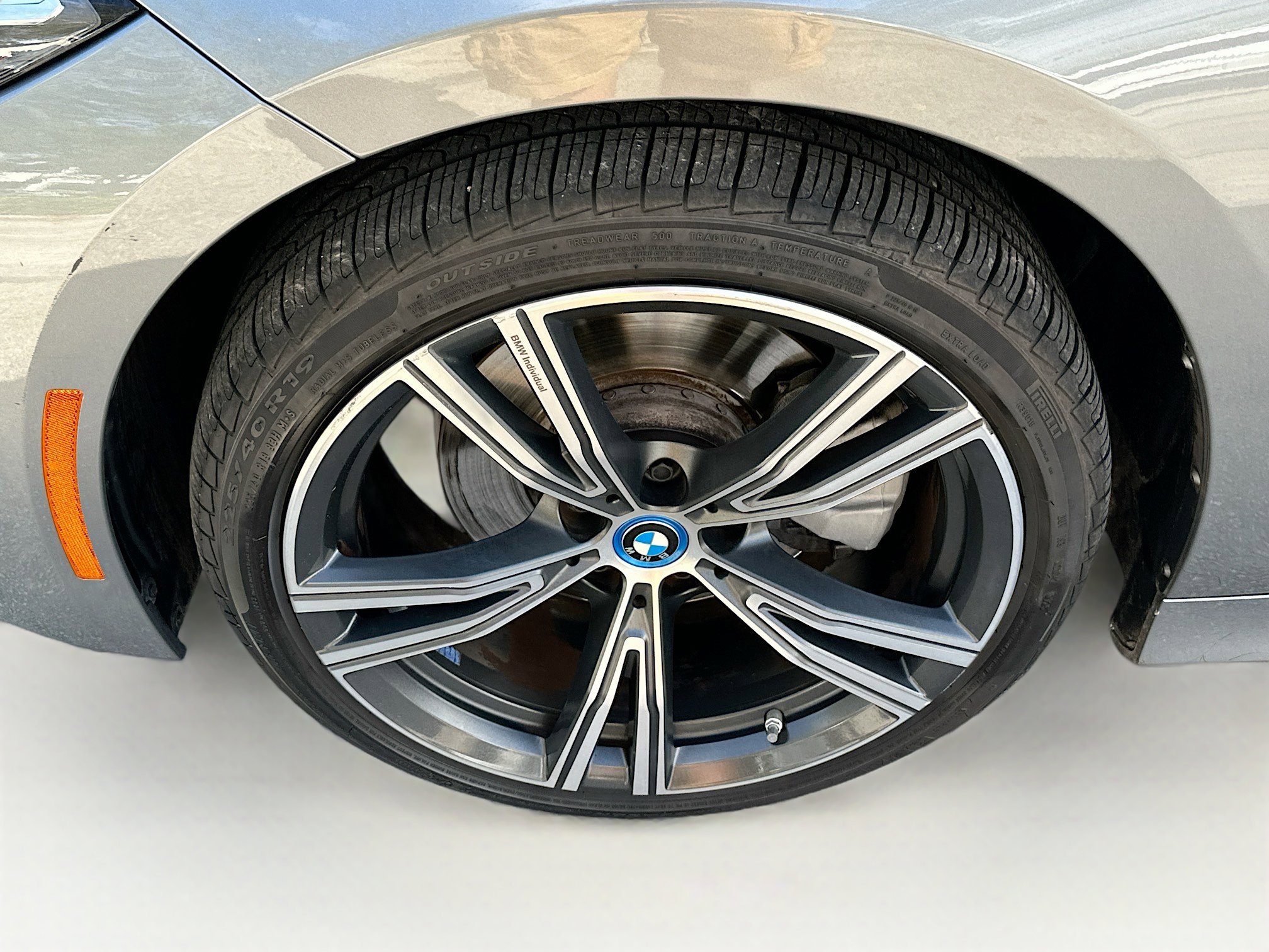 Certified 2023 BMW 330e w/ Driving Assistance Package image 33