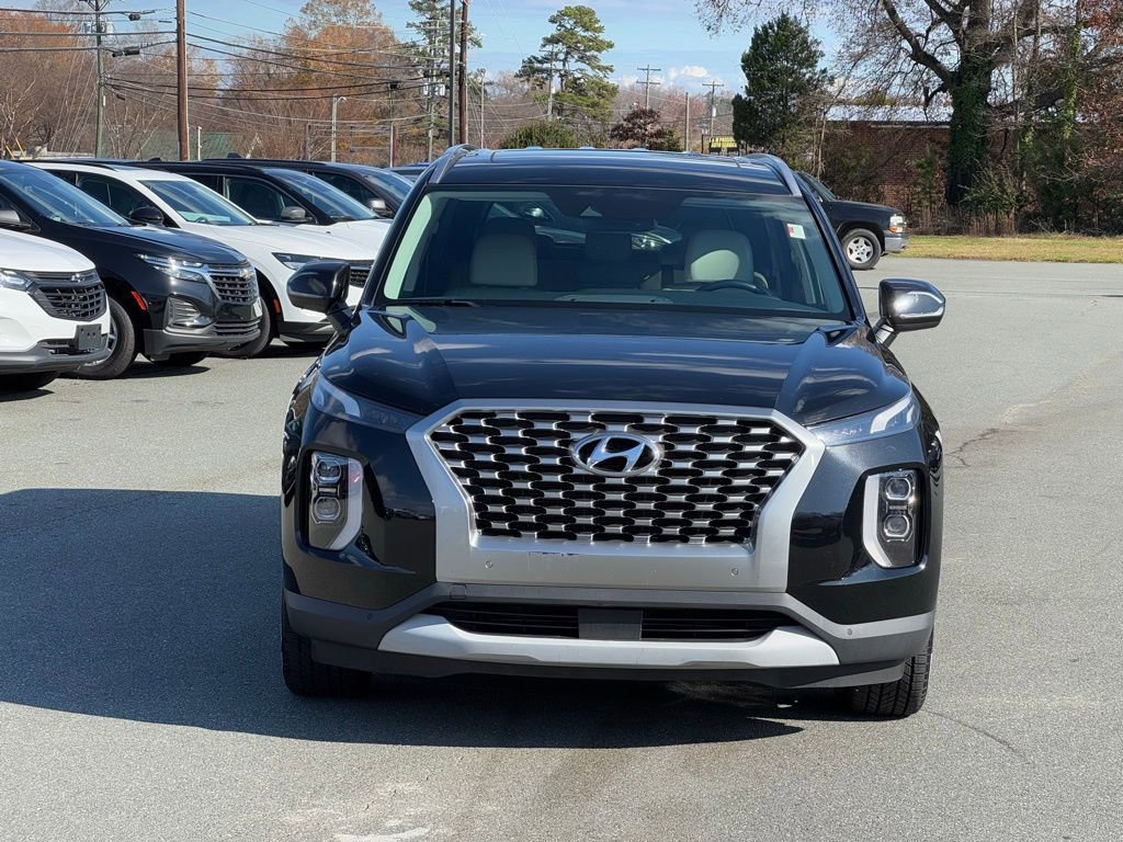 Used 2021 Hyundai Palisade SEL image 5