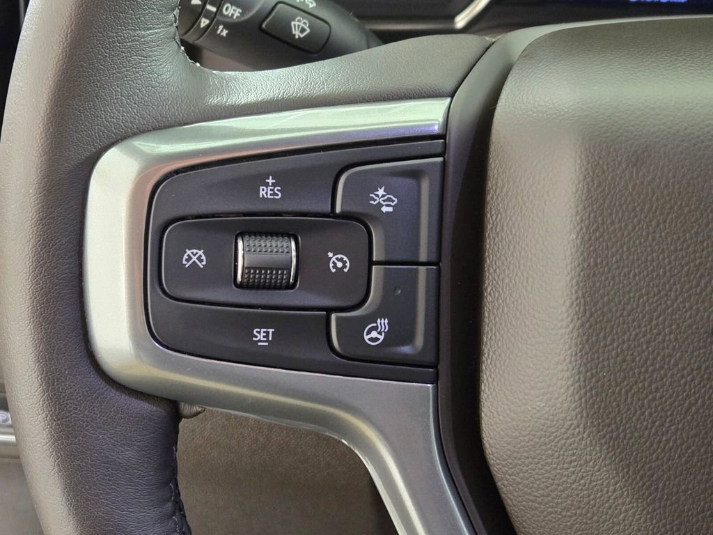Used 2022 Chevrolet Silverado 1500 LTZ w/ Safety Package II image 28