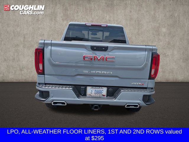 Used 2024 GMC Sierra 1500 AT4 w/ AT4 Carbonpro Edition AWD/4WD image 7
