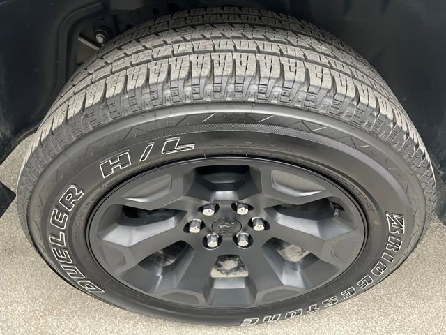 Used 2025 RAM 1500 Big Horn image 16