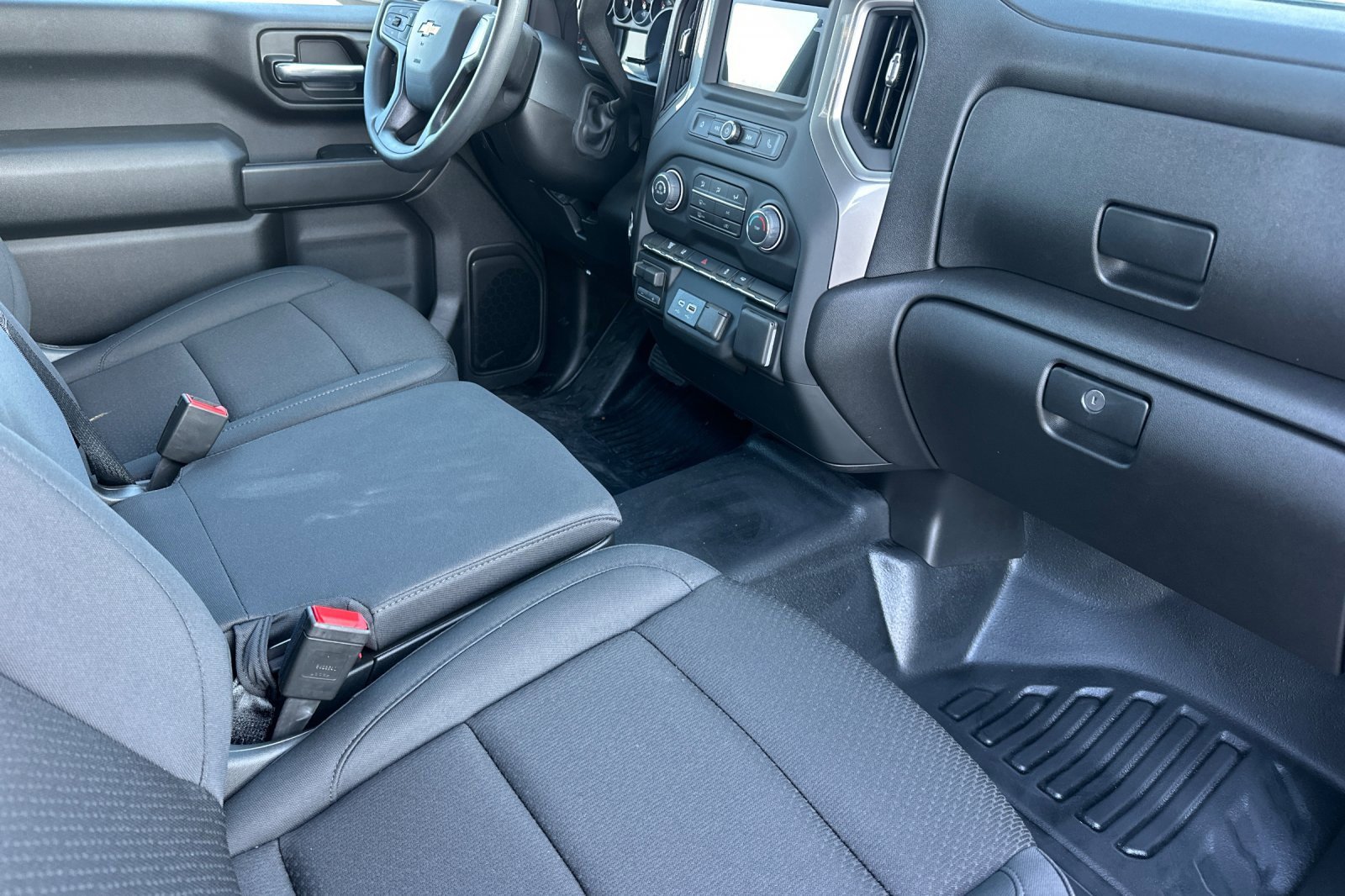 New 2026 Chevrolet Silverado 3500 W/T w/ WT Convenience Package image 16