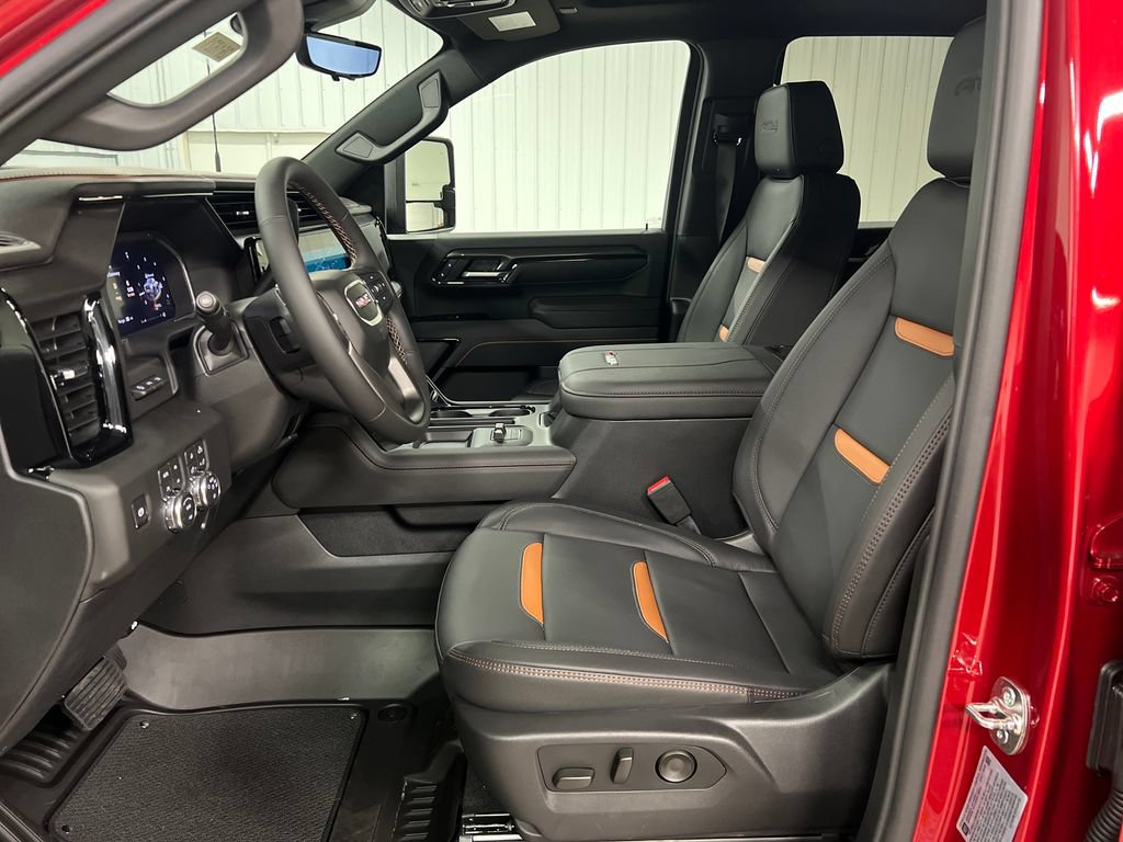 New 2026 GMC Sierra 2500 AT4 w/ AT4 Premium Plus Package AWD/4WD image 12