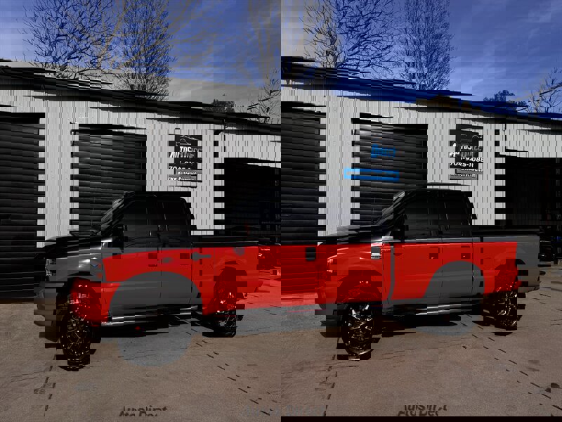 Used 2004 Ford F250 Harley-Davidson image 5