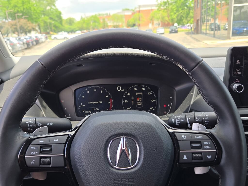 Certified 2025 Acura ADX AWD image 41