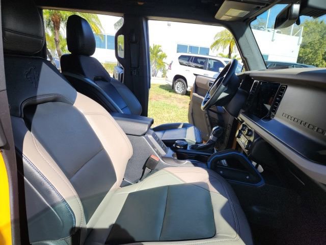 Used 2021 Ford Bronco Wildtrak image 24