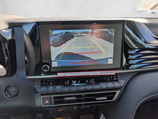 New 2026 Toyota Camry SE FWD image 13