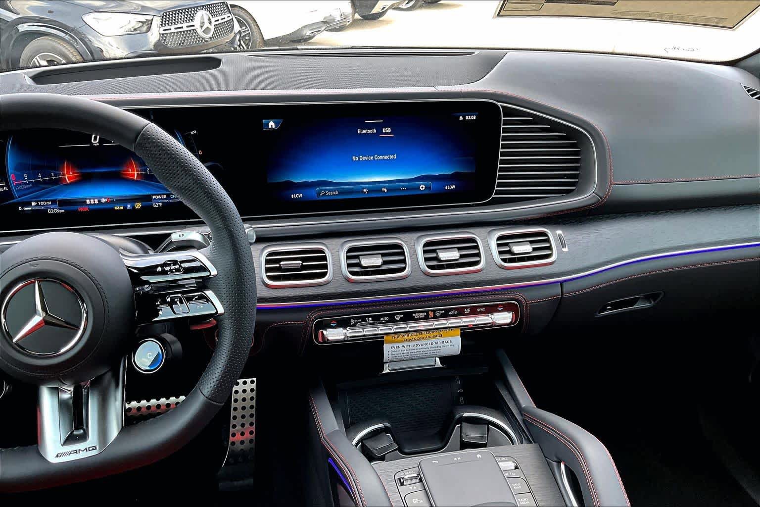 New 2026 Mercedes-Benz GLE 63 AMG S image 9