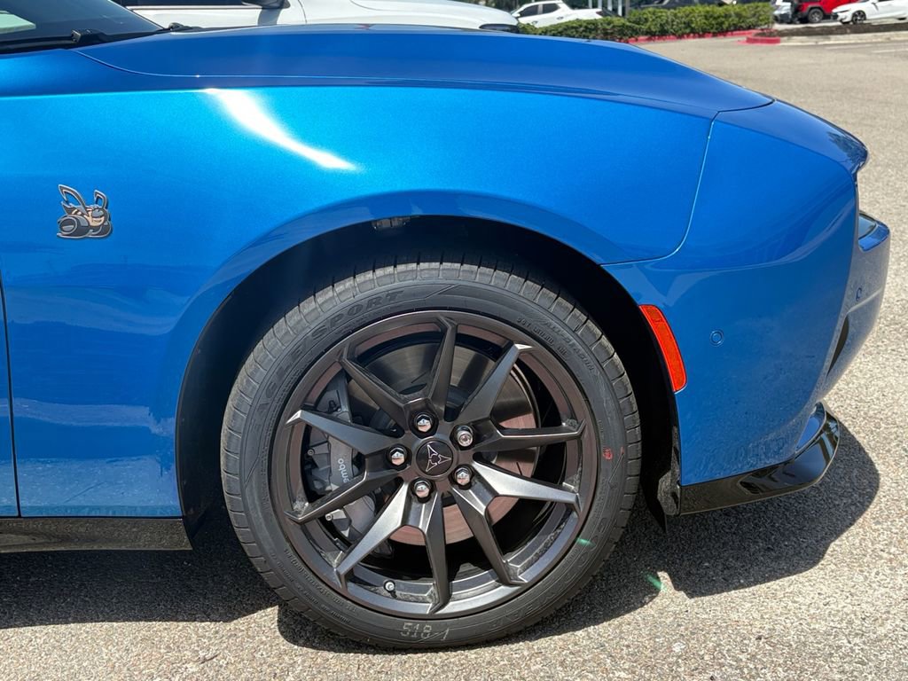 New 2026 Dodge Charger Scat Pack AWD/4WD image 25