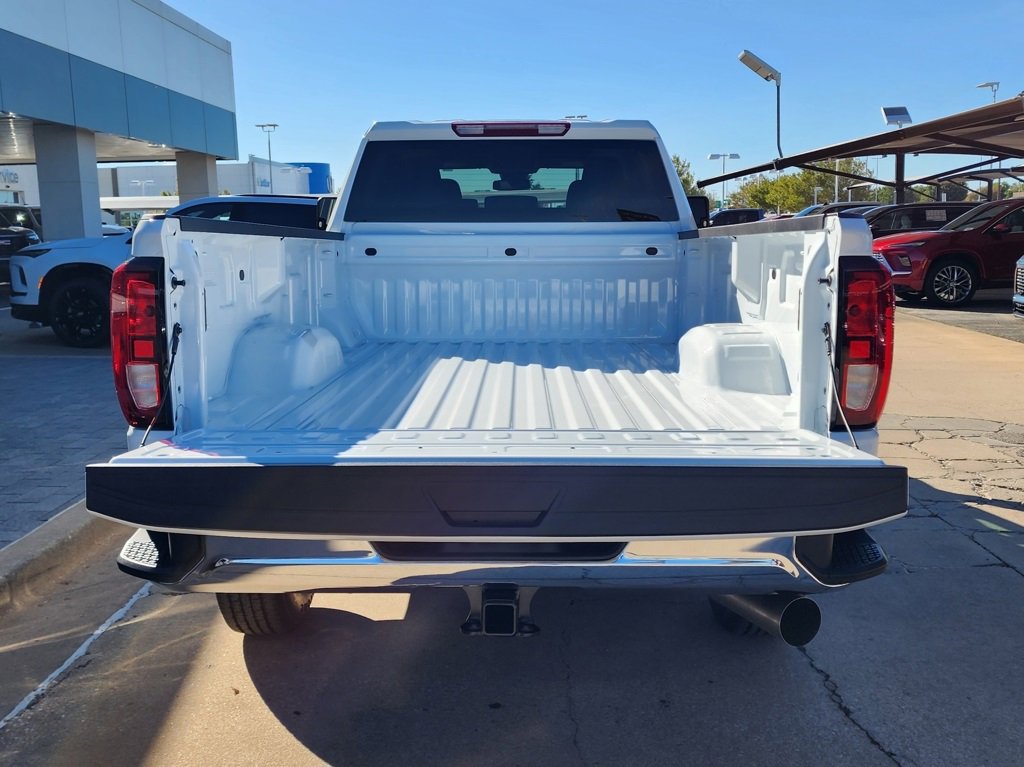 New 2026 GMC Sierra 2500 Pro w/ Convenience Package image 48