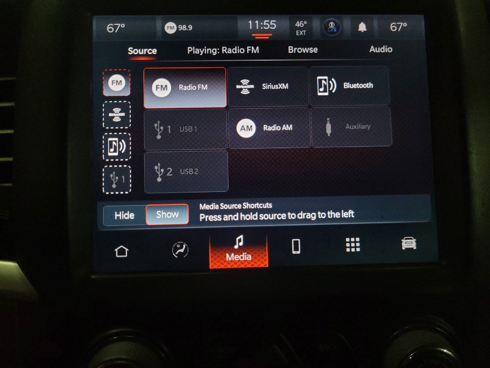 Used 2022 RAM 1500 Classic SLT w/ Electronics Group AWD/4WD image 25