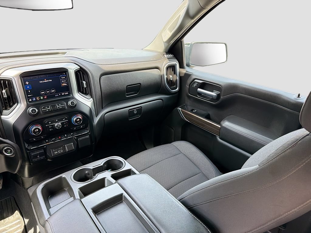 Used 2019 Chevrolet Silverado 1500 LT w/ True North Edition AWD/4WD image 26