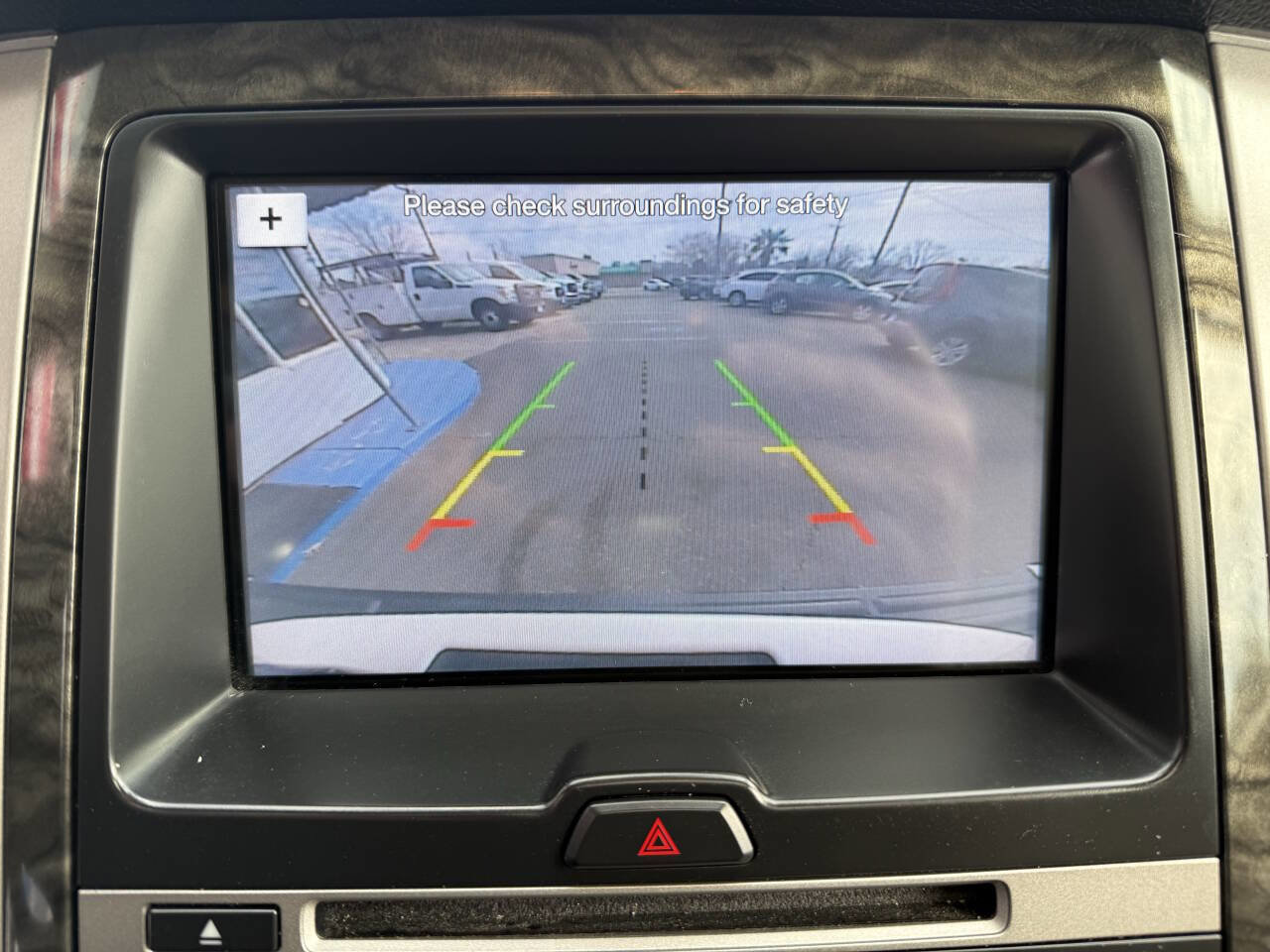 Used 2017 Ford Expedition EL Limited w/ Equipment Group 301A image 14