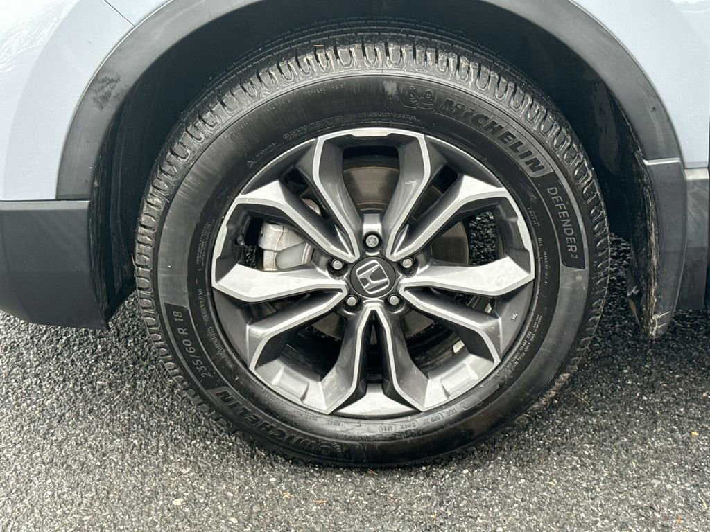 Used 2022 Honda CR-V EX-L image 19