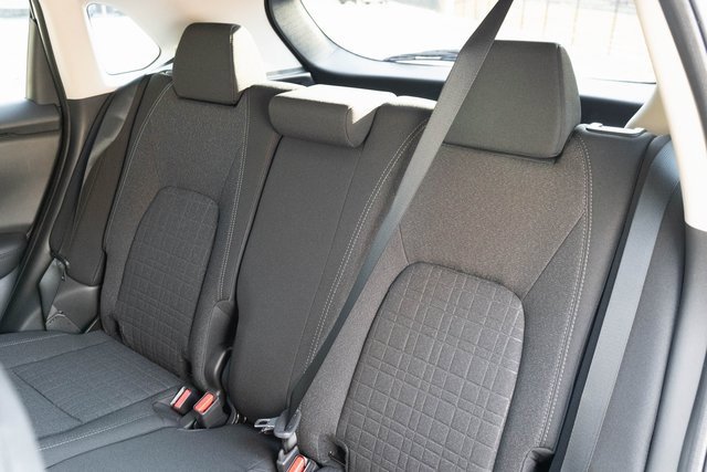 New 2026 Honda HR-V LX image 16