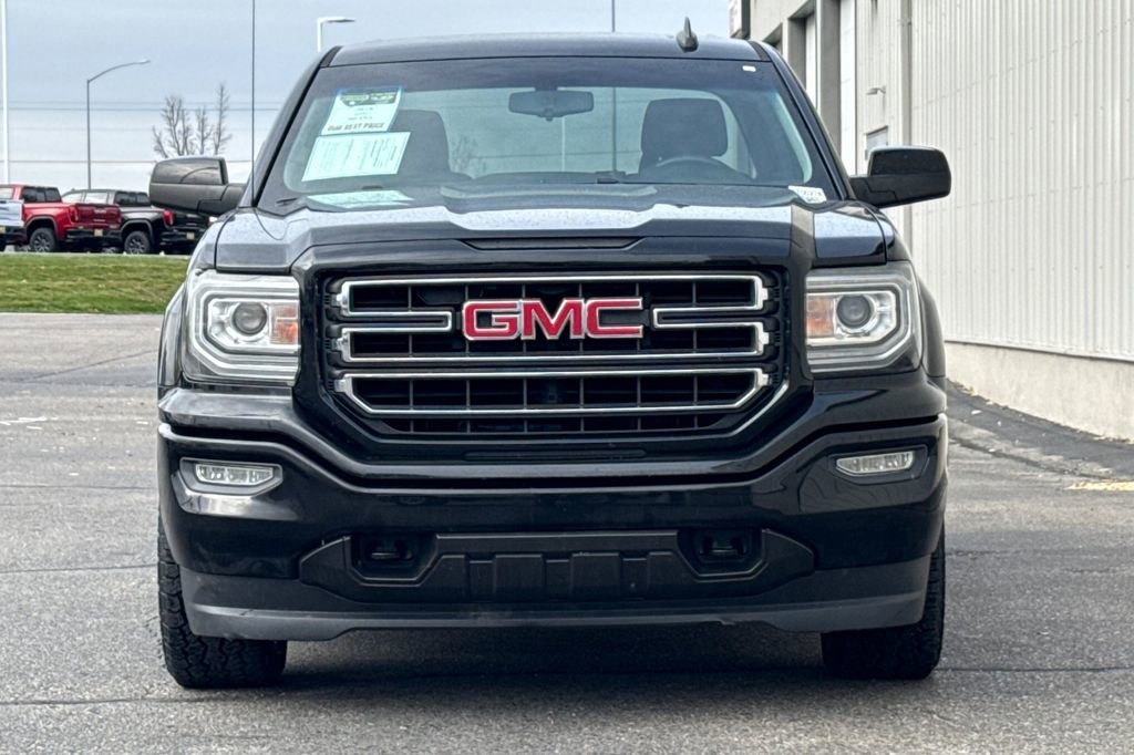 Used 2018 GMC Sierra 1500 2WD Double Cab w/ Elevation Edition image 9