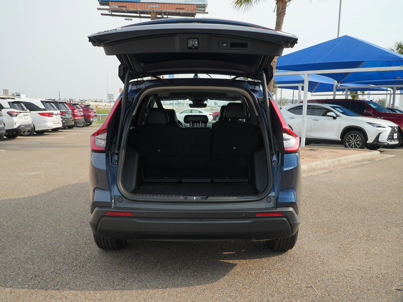 Used 2024 Honda CR-V EX-L image 7