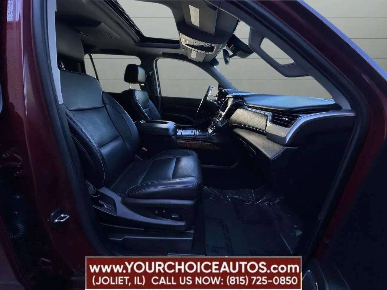 Used 2018 Chevrolet Tahoe Premier AWD/4WD image 37