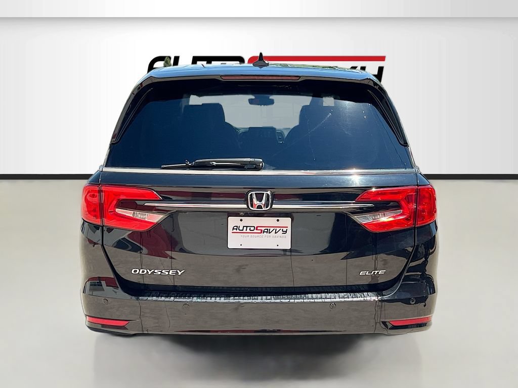 Used 2021 Honda Odyssey Elite image 6