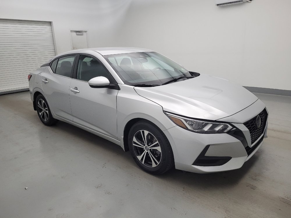 Used 2023 Nissan Sentra SV w/ All-Weather Package FWD image 11