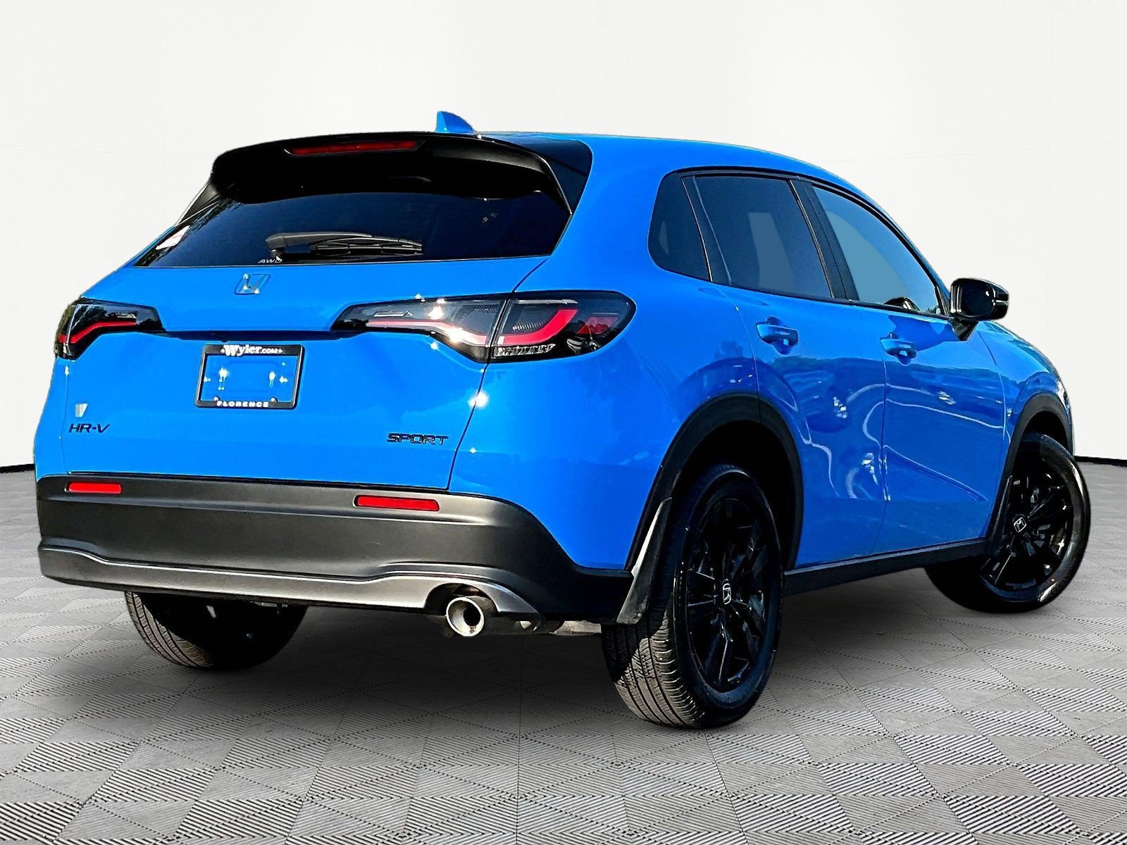 Certified 2026 Honda HR-V Sport image 6