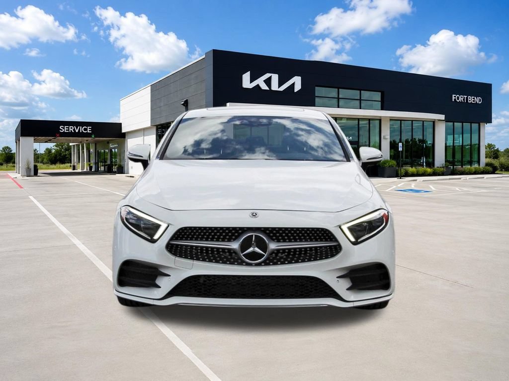 Used 2019 Mercedes-Benz CLS 450 w/ Parking Assist Package video 2