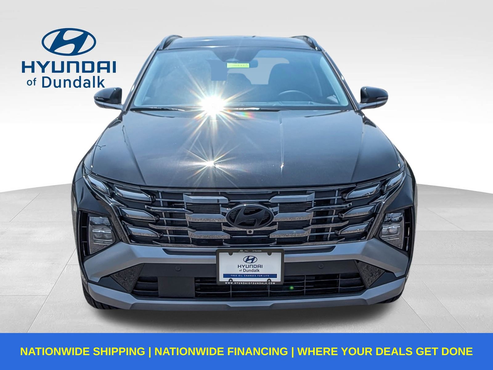 New 2025 Hyundai Tucson Limited image 12