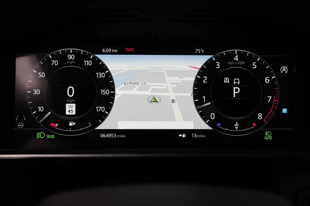 Used 2019 Land Rover Range Rover Sport Supercharged AWD/4WD image 18