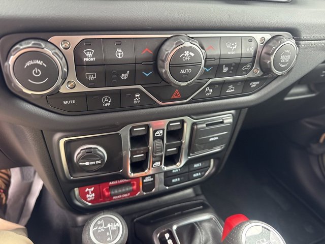 New 2026 Jeep Gladiator Mojave image 19