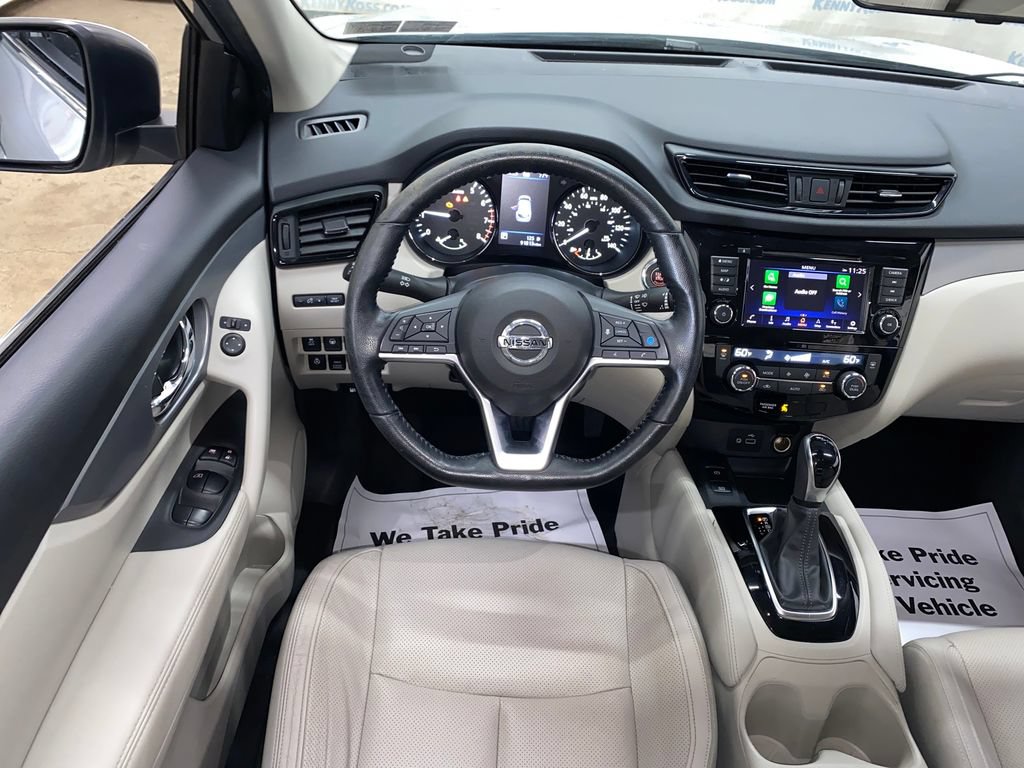 Used 2020 Nissan Rogue Sport SL AWD/4WD image 22