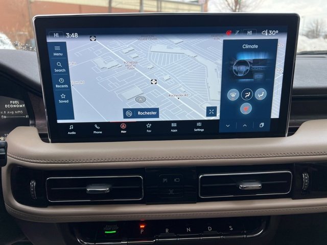 Used 2023 Lincoln Nautilus Reserve image 31